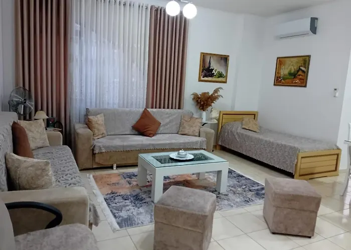 Enel Apartment City Center
