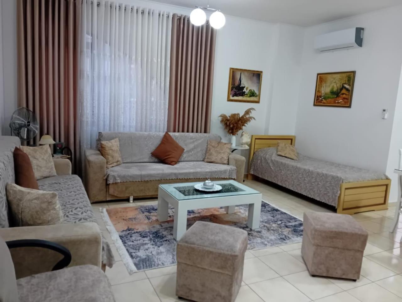 Enel Center Appartement *